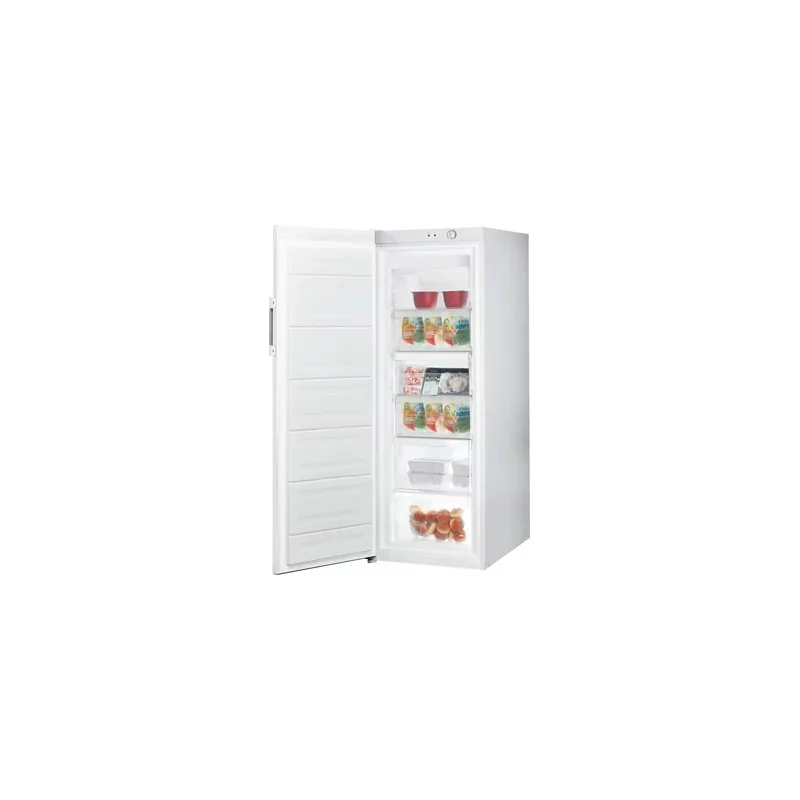 Kontrolsat - Congelador Vertical Indesit UI6 2 W (245L - Classe E - Branco)