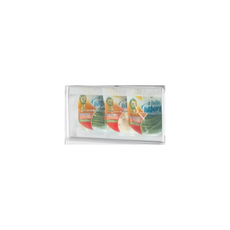 Kontrolsat - Congelador Vertical Indesit UI6 2 W (245L - Classe E - Branco)