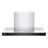 Exaustor Chaminé LG - (60cm - 800m3/h - Classe Energética A) - HCEZ2426S