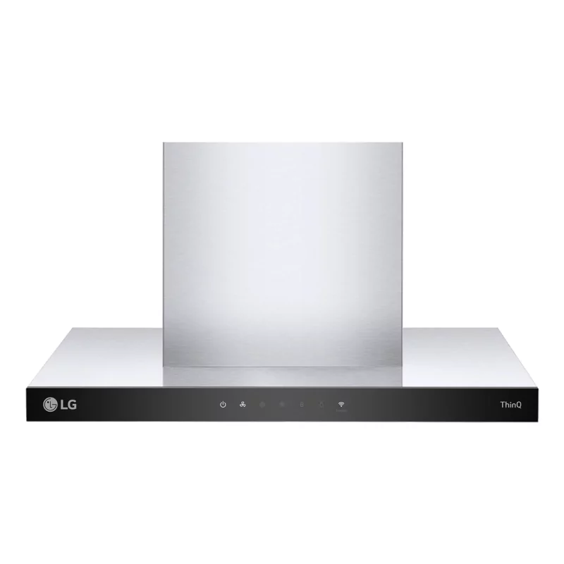 Kontrolsat - Exaustor Chaminé LG - (60cm - 800m3/h - Classe Energética A) - HCEZ2426S