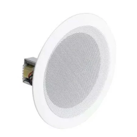 Altavoz de techo Fonestar (168 mm) - 6 W RMS - Alimentación de 100 V