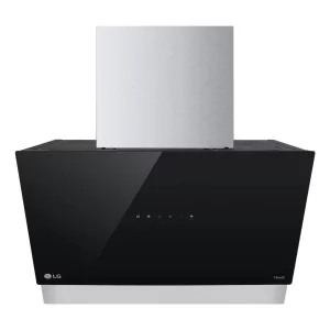Kontrolsat - Inclined Glass Exhaust Chimney - (60cm - 630m3/h - Energy Class C) - HCEZ2428B