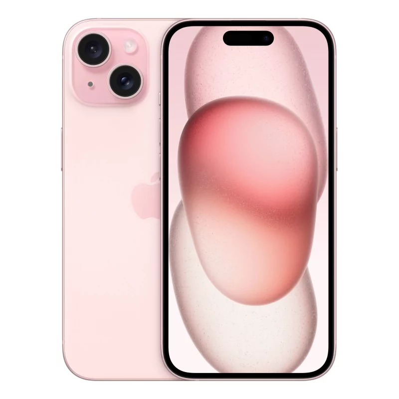 Kontrolsat - Smartphone Apple iPhone 15 6.1" 128GB Rosa Kontrolsat - Smartphone Apple iPhone 15 6.1" 128GB Rosa