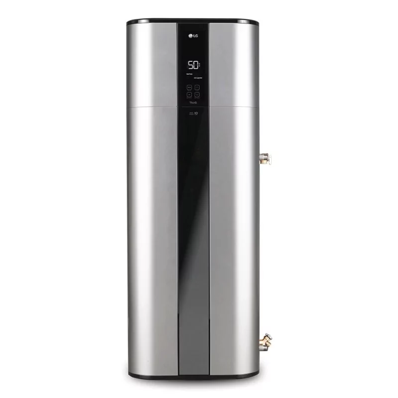 Kontrolsat - Bomba de Calor LG AQS Monobloco - 200 Litros - Classe Energética A+ - WH20S