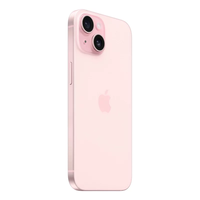 Kontrolsat - Smartphone Apple iPhone 15 6.1" 128GB Rosa