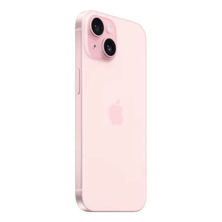 Kontrolsat - Smartphone Apple iPhone 15 6.1" 128GB Pink Kontrolsat - Smartphone Apple iPhone 15 6.1" 128GB Pink