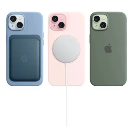 Kontrolsat - Smartphone Apple iPhone 15 6.1" 128GB Pink Kontrolsat - Smartphone Apple iPhone 15 6.1" 128GB Pink