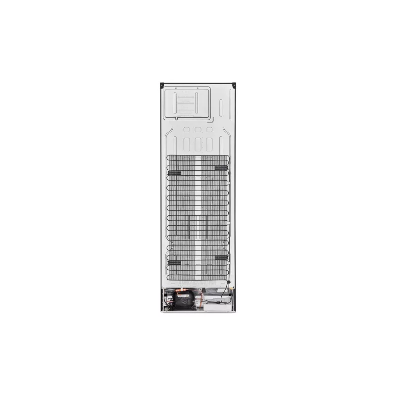 Kontrolsat - LG GBV5150DEP Fridge Freezer (344L - Class D - Matte Black)