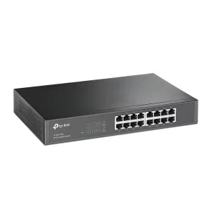 Kontrolsat - Swith Gigabit - 16 Ports 10/10