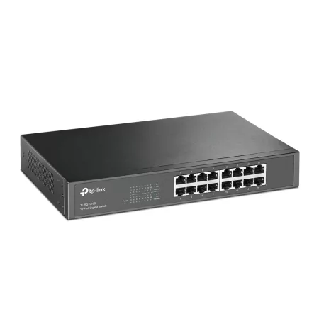 Kontrolsat - Swith Gigabit - 16 Ports 10/10