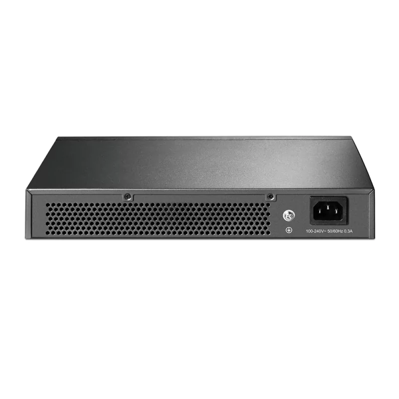 Kontrolsat - Switch Gigabit de 16 portas 10/100/1000