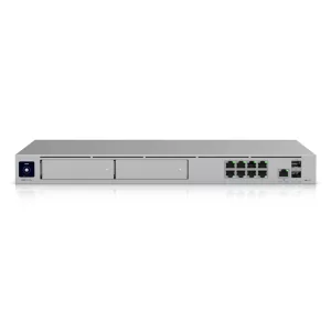 Kontrolsat - Ubiquiti Router UDM-Pro-Max UniFi (10G - Cloud Gateway - 1U Rack)