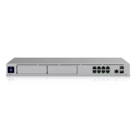 Kontrolsat - Ubiquiti Router UDM-Pro-Max UniFi (10G - Cloud Gateway - 1U Rack) Kontrolsat - Ubiquiti Router UDM-Pro-Max UniFi (10G - Cloud Gateway - 1U Rack)