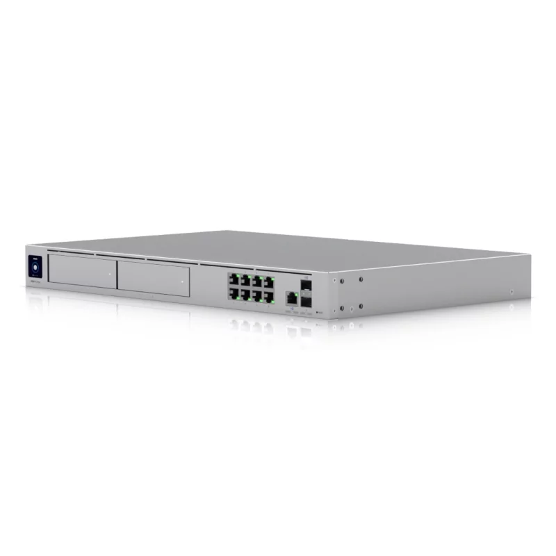 Kontrolsat - Ubiquiti Router UDM-Pro-Max UniFi (10G - Cloud Gateway - 1U Rack)