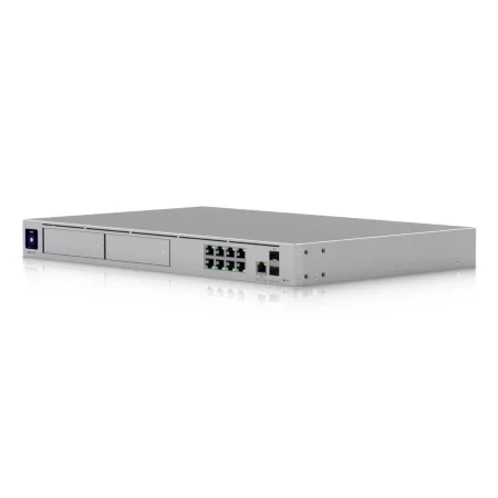 Kontrolsat - Router Ubiquiti UDM-Pro-Max UniFi (10G - Cloud Gateway - Rack 1U) Kontrolsat - Router Ubiquiti UDM-Pro-Max UniFi (10G - Cloud Gateway - Rack 1U)