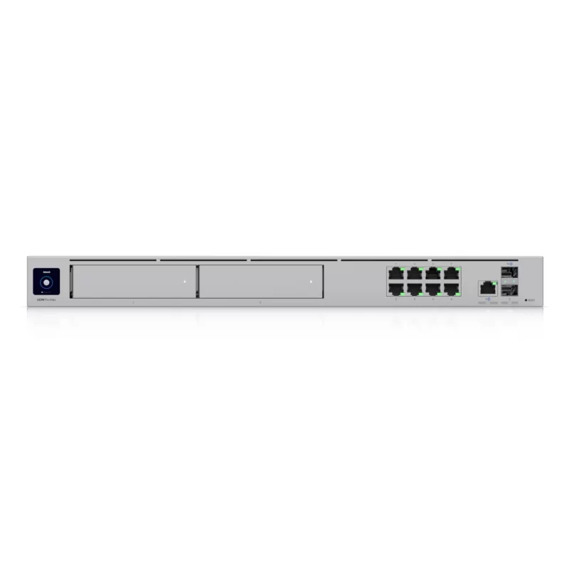 Kontrolsat - Ubiquiti Router UDM-Pro-Max UniFi (10G - Cloud Gateway - 1U Rack)