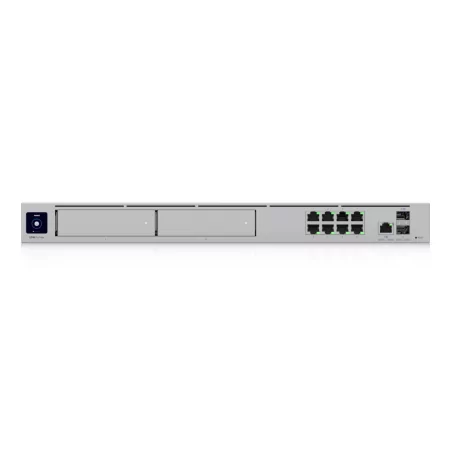Kontrolsat - Ubiquiti Router UDM-Pro-Max UniFi (10G - Cloud Gateway - 1U Rack) Kontrolsat - Ubiquiti Router UDM-Pro-Max UniFi (10G - Cloud Gateway - 1U Rack)