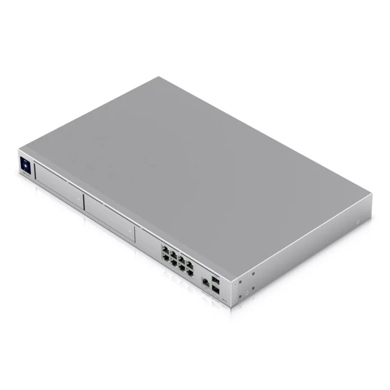 Kontrolsat - Ubiquiti Router UDM-Pro-Max UniFi (10G - Cloud Gateway - 1U Rack)