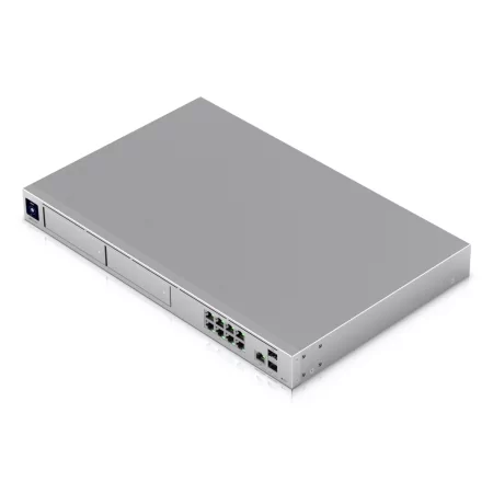 Kontrolsat - Ubiquiti Router UDM-Pro-Max UniFi (10G - Cloud Gateway - 1U Rack) Kontrolsat - Ubiquiti Router UDM-Pro-Max UniFi (10G - Cloud Gateway - 1U Rack)