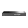 Switch de Rack 19" TP-Link 16 portas Gigabit - TL-SG1016