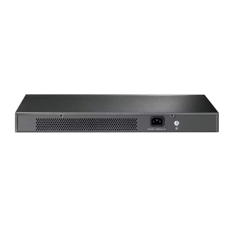 Kontrolsat - 19" Rack Switch - TP-Link 16 Gigabit ports - TL-SG1016