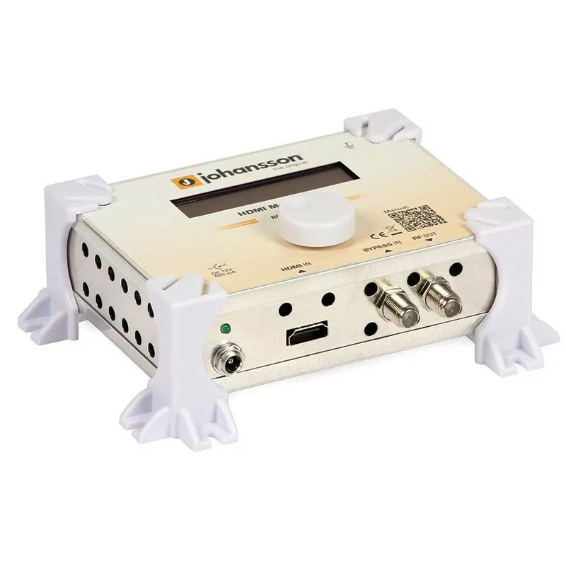 Modulador HDMI Johansson 8202