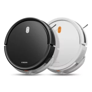 Kontrolsat - Xiaomi Aspirador Robot E5 - 110 Min Bateria 2000Pa - Mi Home - Preto