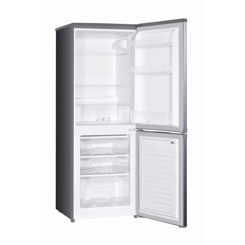 Kontrolsat - Candy CHCS514EX Fridge Freezer (207L - Class E - Inox)