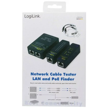 LogiLink Network Tester