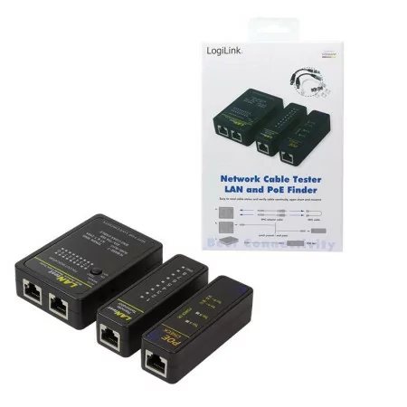 LogiLink Network Tester
