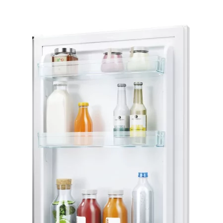 Kontrolsat - Candy CCT3L517EW Fridge Freezer (260L - Class E - White)
