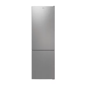 Kontrolsat - Candy CCT3L517ES Fridge Freezer (260L - Class E - Inox)