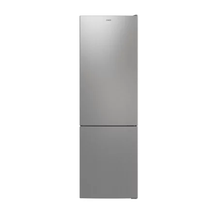 Kontrolsat - Candy CCT3L517ES Fridge Freezer (260L - Class E - Inox) Kontrolsat - Candy CCT3L517ES Fridge Freezer (260L - Class E - Inox)