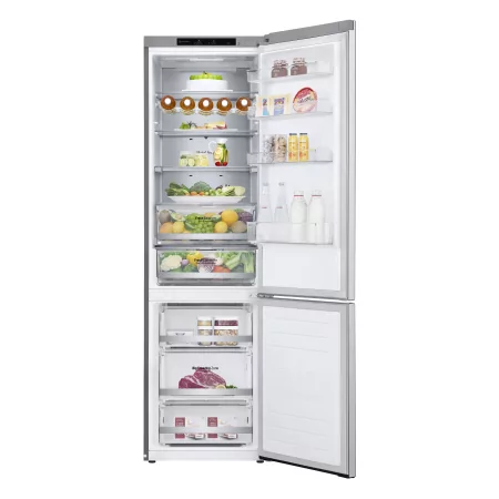 Kontrolsat - LG GBB92MBB3P Fridge Freezer (381L - Class A - Inox) Kontrolsat - LG GBB92MBB3P Fridge Freezer (381L - Class A - Inox)