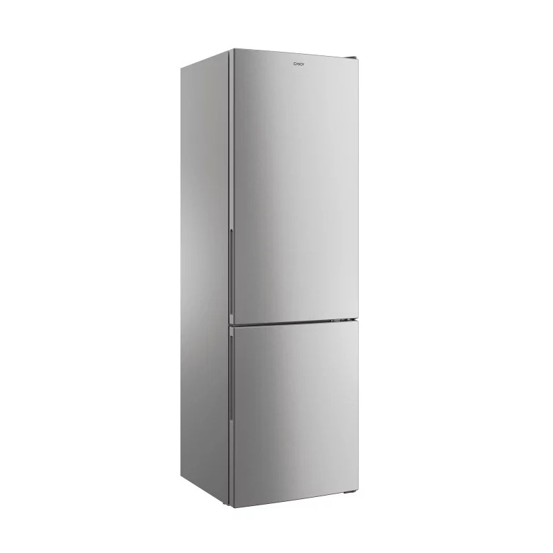 Kontrolsat - Candy CCT3L517ES Fridge Freezer (260L - Class E - Inox)