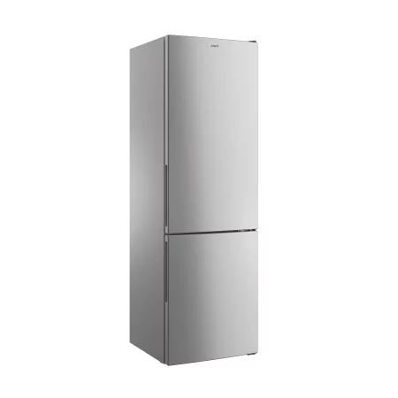 Kontrolsat - Candy CCT3L517ES Fridge Freezer (260L - Class E - Inox) Kontrolsat - Candy CCT3L517ES Fridge Freezer (260L - Class E - Inox)