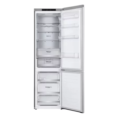 Kontrolsat - LG GBB92MBB3P Fridge Freezer (381L - Class A - Inox) Kontrolsat - LG GBB92MBB3P Fridge Freezer (381L - Class A - Inox)