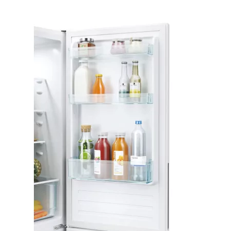 Kontrolsat - Candy CCT3L517EW Fridge Freezer (260L - Class E - White)