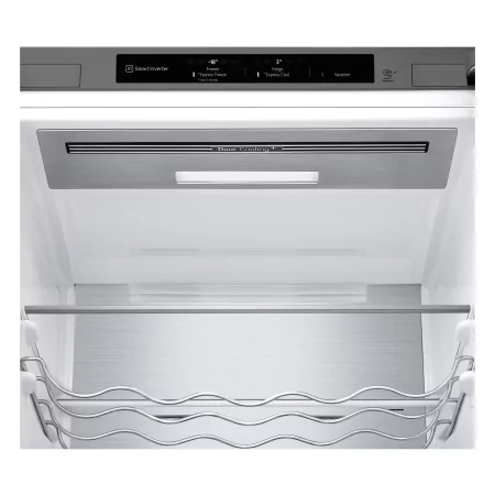 Kontrolsat - LG GBB92MBB3P Fridge Freezer (381L - Class A - Inox) Kontrolsat - LG GBB92MBB3P Fridge Freezer (381L - Class A - Inox)