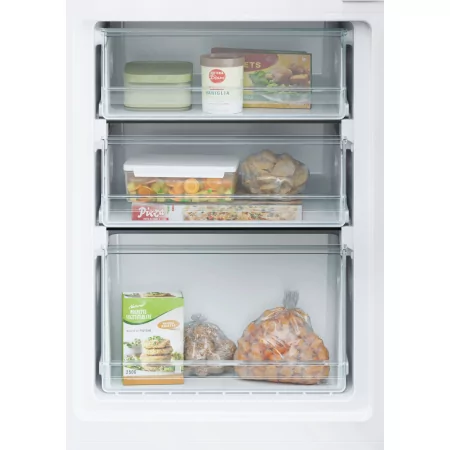 Kontrolsat - Candy CCT3L517EW Fridge Freezer (260L - Class E - White)