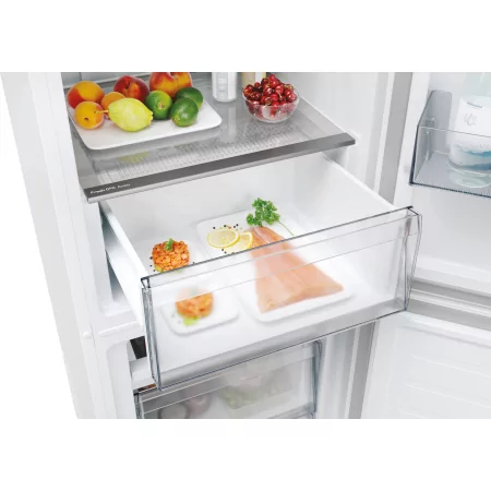 Kontrolsat - Candy CNCQ2T518EW Fridge Freezer (279L - Class E - White) Kontrolsat - Candy CNCQ2T518EW Fridge Freezer (279L - Class E - White)