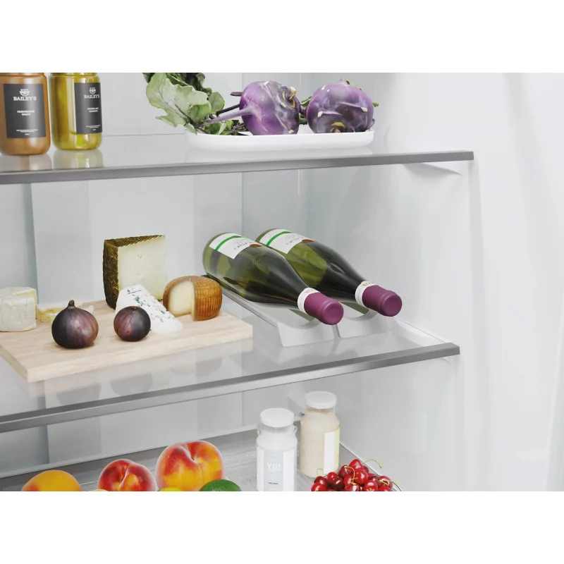 Kontrolsat - Candy CNCQ2T518EX Fridge Freezer (279L - Class E - Inox)