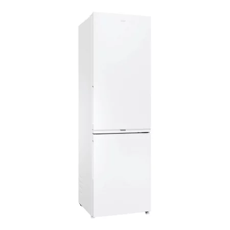 Kontrolsat - Candy CNCQ2T518EW Fridge Freezer (279L - Class E - White) Kontrolsat - Candy CNCQ2T518EW Fridge Freezer (279L - Class E - White)