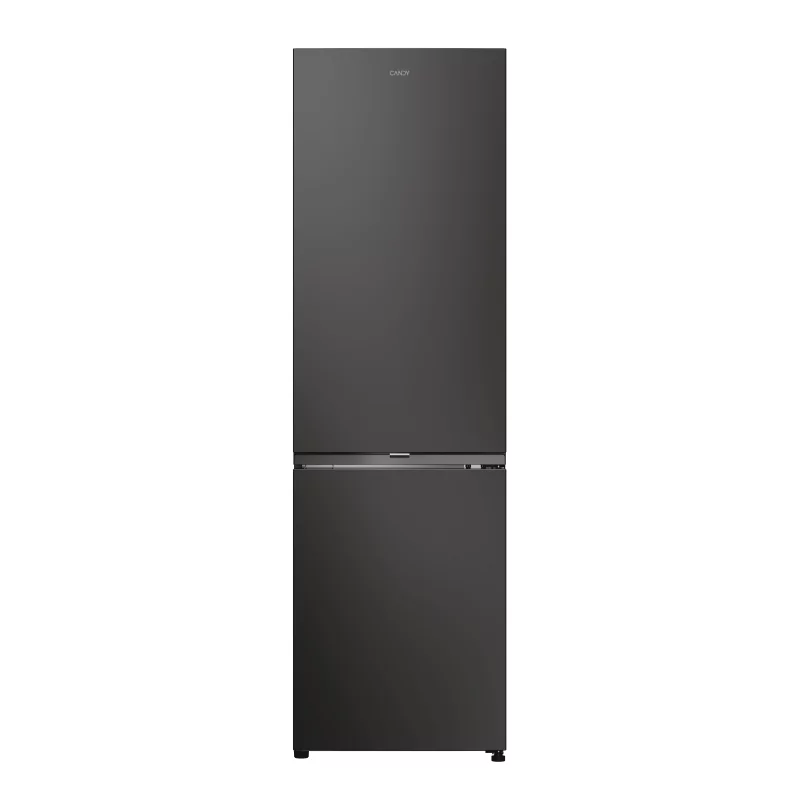 Kontrolsat - Candy CNCQ2T518EB Fridge Freezer (279L - Class E - Black) Kontrolsat - Candy CNCQ2T518EB Fridge Freezer (279L - Class E - Black)