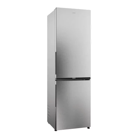 Kontrolsat - Candy CNCQ2T518EX Fridge Freezer (279L - Class E - Inox) Kontrolsat - Candy CNCQ2T518EX Fridge Freezer (279L - Class E - Inox)