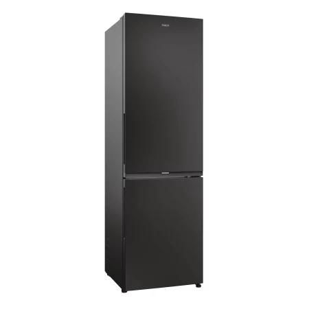 Kontrolsat - Candy CNCQ2T518EB Fridge Freezer (279L - Class E - Black) Kontrolsat - Candy CNCQ2T518EB Fridge Freezer (279L - Class E - Black)