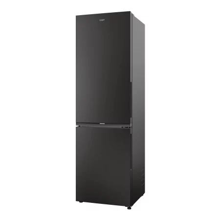 Kontrolsat - Candy CNCQ2T518EB Fridge Freezer (279L - Class E - Black) Kontrolsat - Candy CNCQ2T518EB Fridge Freezer (279L - Class E - Black)