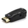HDMI to VGA and audio converter