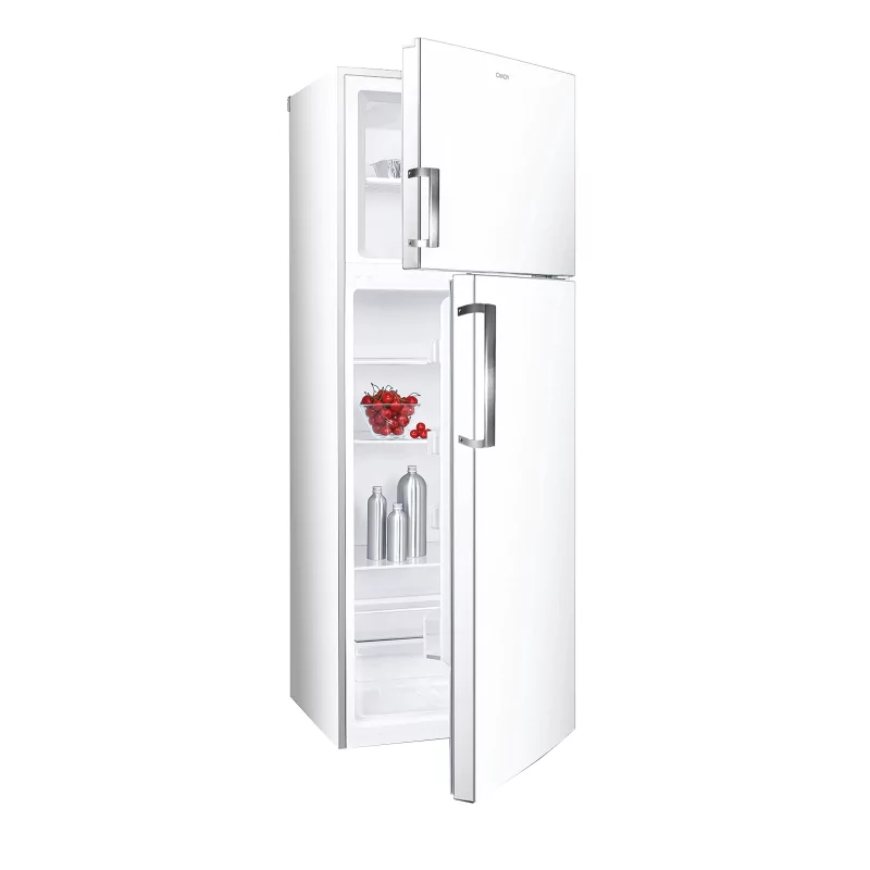 Kontrolsat - Candy CDH1S617EWH Refrigerator (304L - Class E - White) Kontrolsat - Candy CDH1S617EWH Refrigerator (304L - Class E - White)
