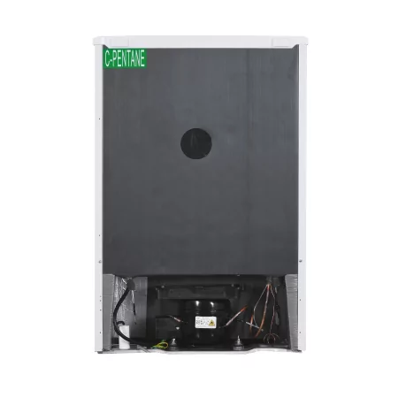 Kontrolsat - Candy Mini Fridge 109L - (85cm - With Freezer - White) - CCTOS544WHN Kontrolsat - Candy Mini Fridge 109L - (85cm - With Freezer - White) - CCTOS544WHN